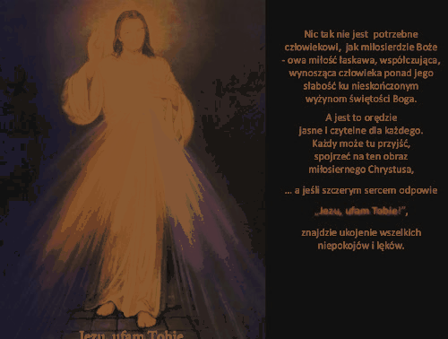 Nic tak nie jest potrzebne człowiekowi